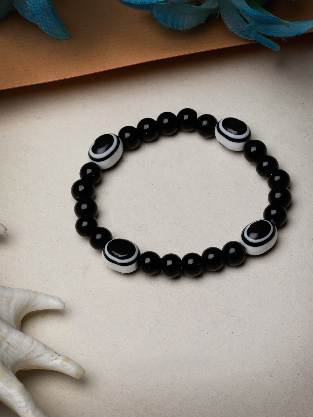 NVR Evil Eye Adjustable Rakhi