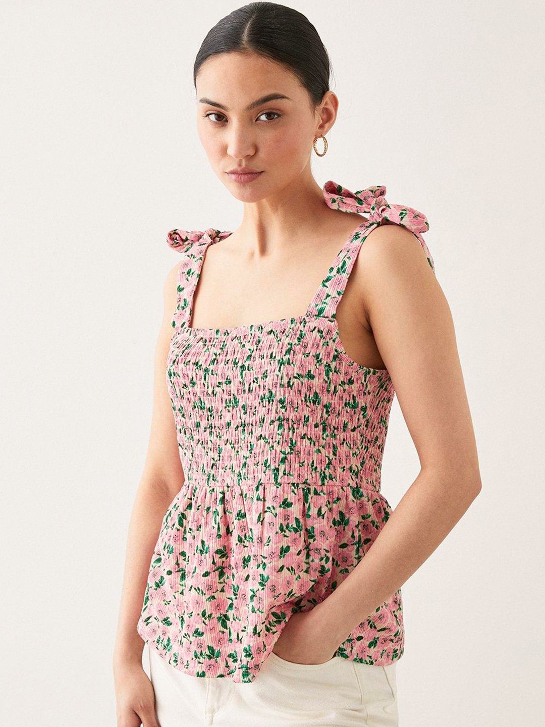 Dorothy perkins peplum top top