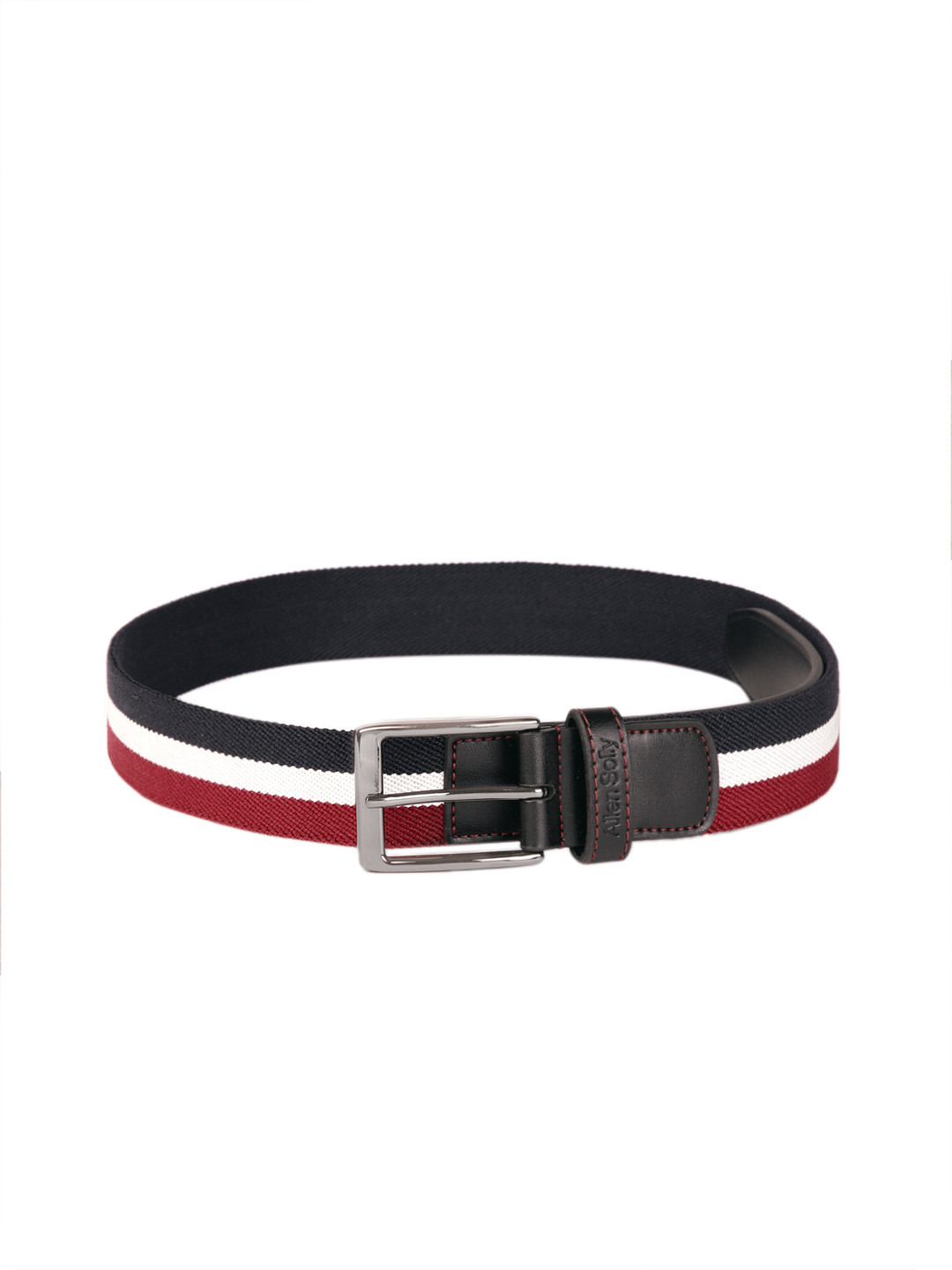 Allen Solly Men Striped Belt