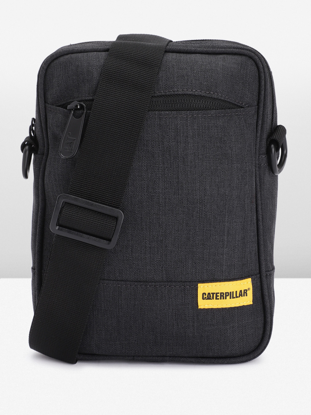 CAT Unisex Solid Backpack