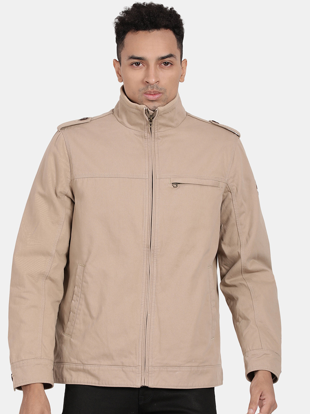 t-base Insulator Padded Jacket