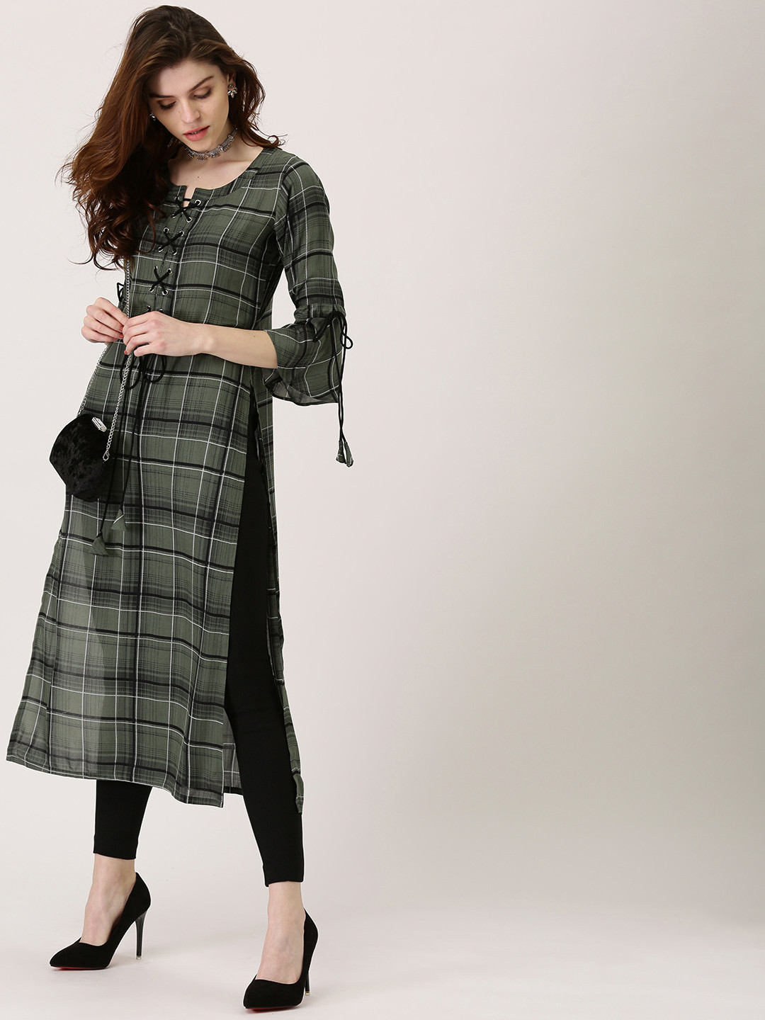 libas straight kurta