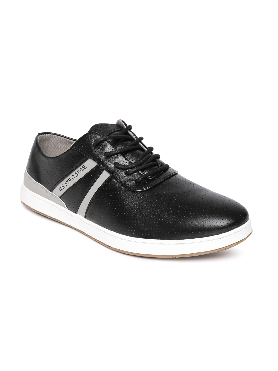 polo casual shoes mens