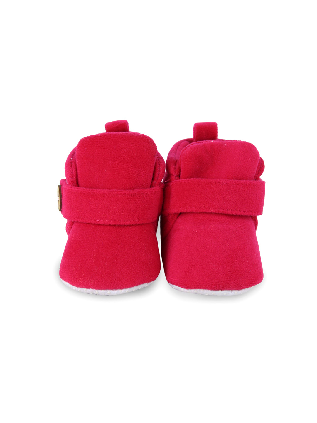 BAESD Infants Ankle Length Anti Slip Velvet Booties