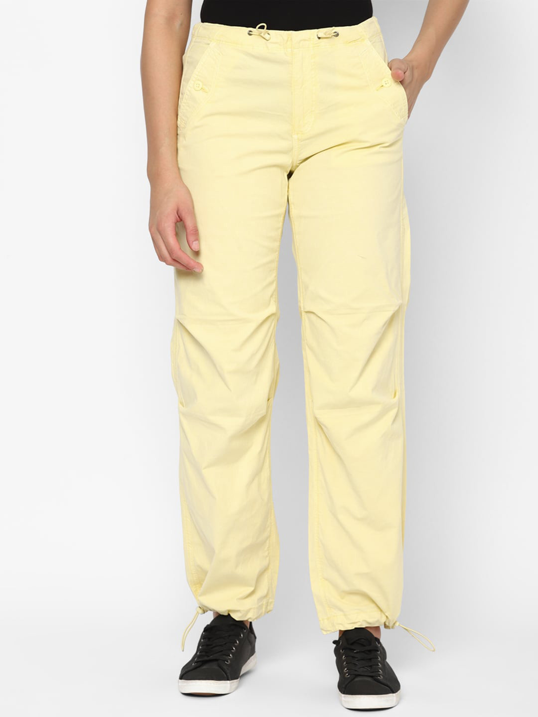 AMERICAN EAGLE OUTFITTERS Women Low-Rise Joggers