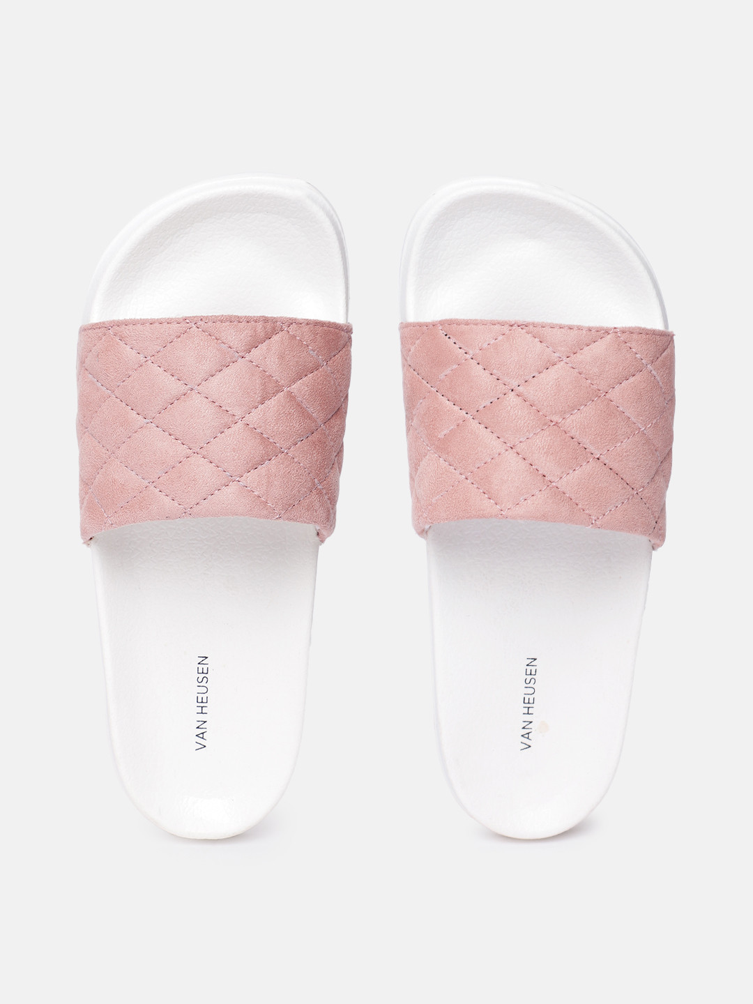 Van Heusen Woman Quilted Sliders