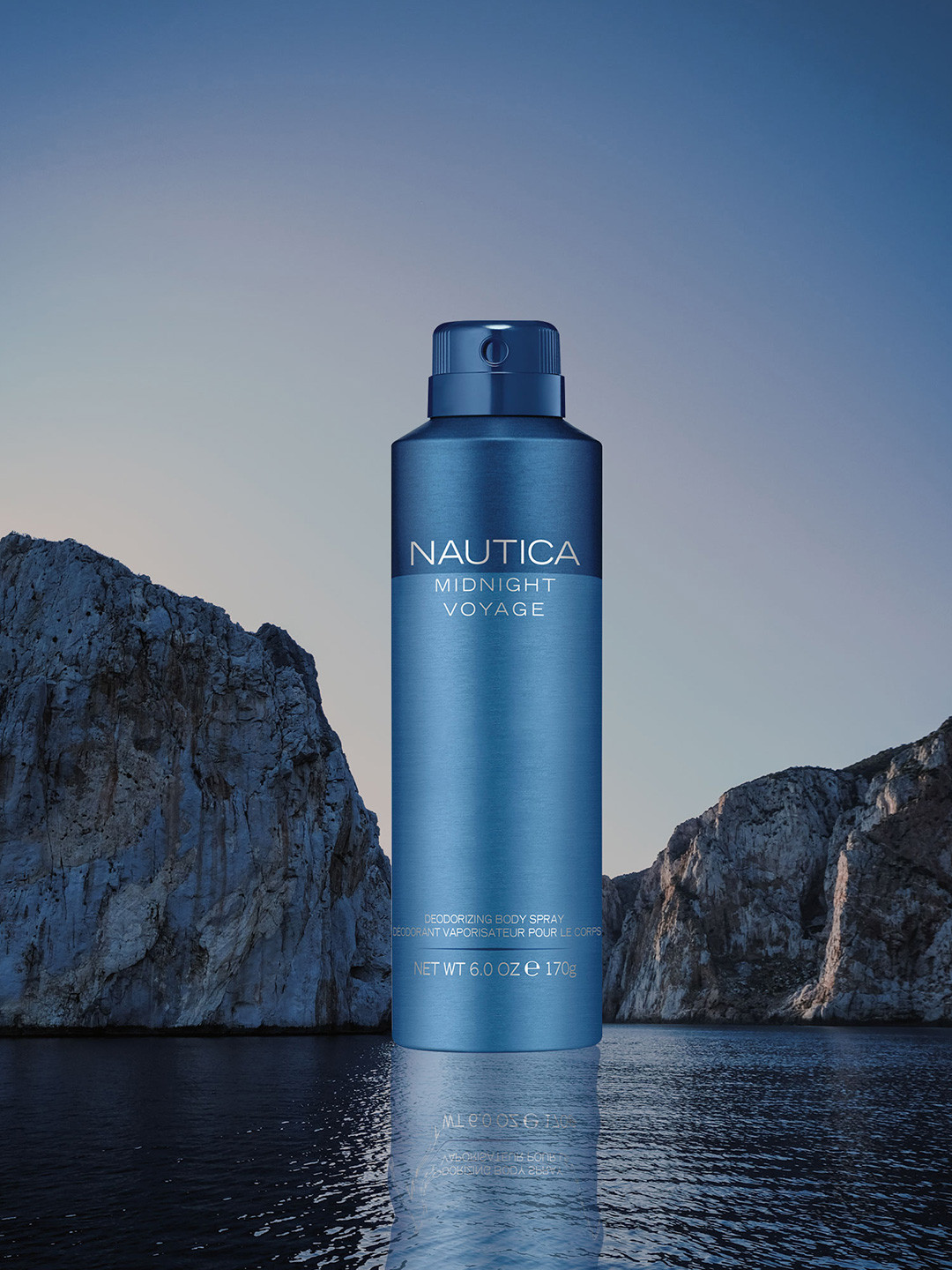 Hugo Nautica Voyage Deodorant Stick Nautica Voyage N-83 For Men