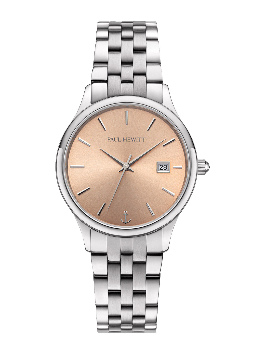 PAUL HEWITT Women Stainless Steel Bracelet Style Straps Analogue Watch PH004382