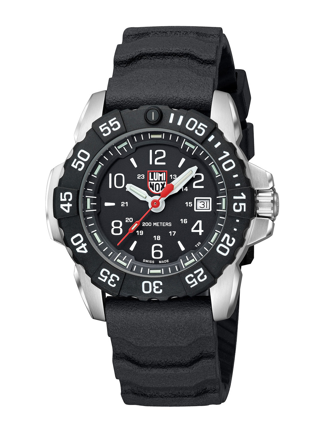 Luminox Men Bracelet Style Straps Analogue Watch XS.3251.CB