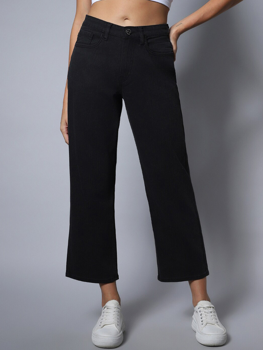 High Star Stretch DAD Fit Heavy Faded Jeans