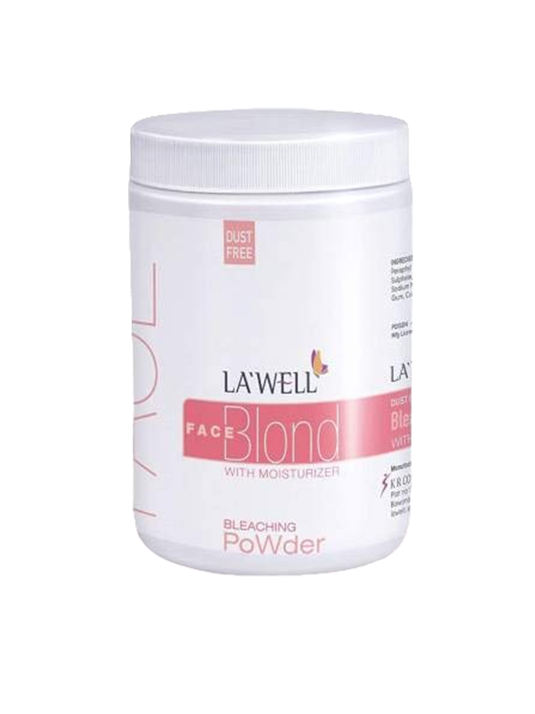 LAWell Professional Face Blond Bleaching Powder - 250g