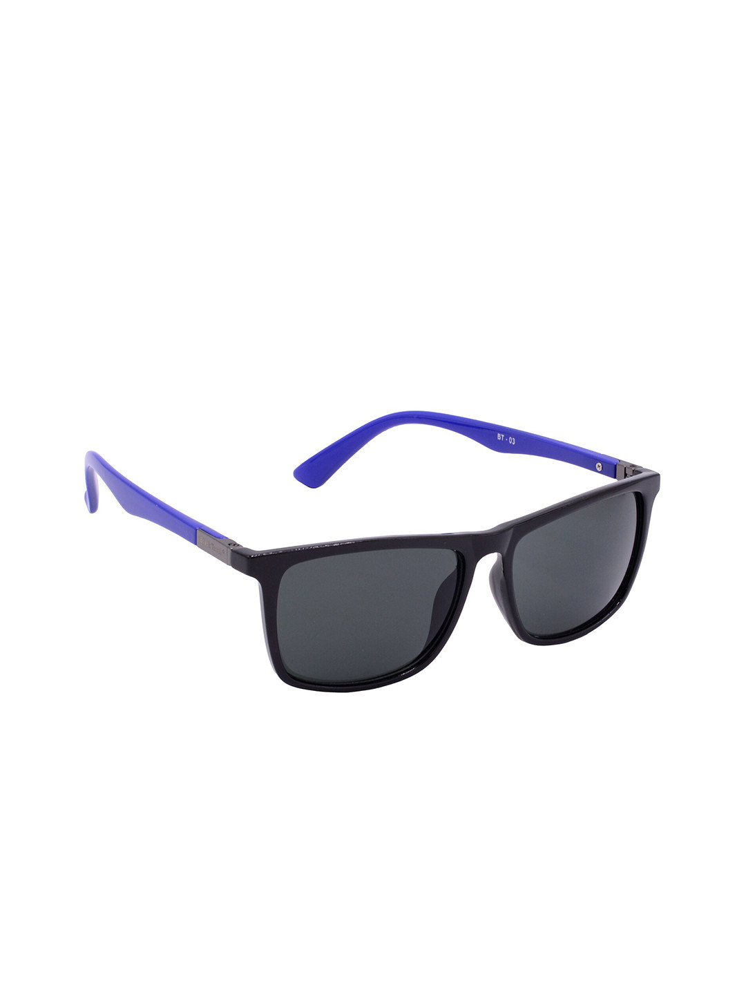 HRINKAR Unisex Rectangle Sunglasses with UV Protected Lens HRS-BT-03