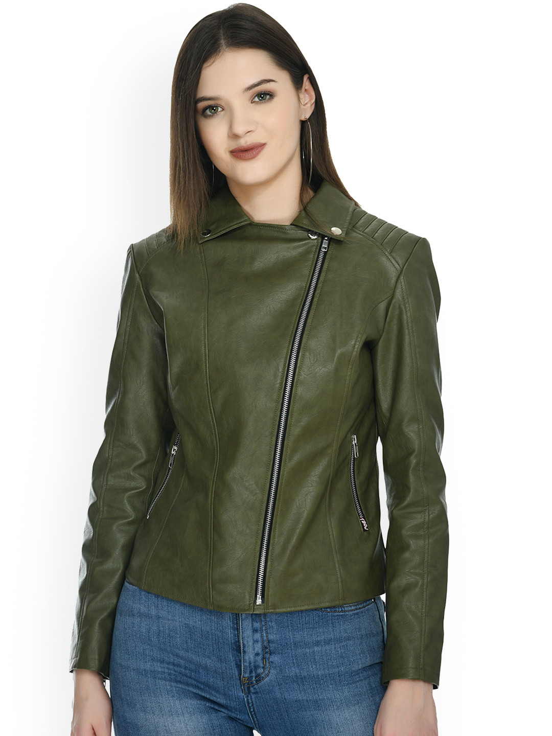 TBOJ Lightweight Anti Odour Leather Jacket