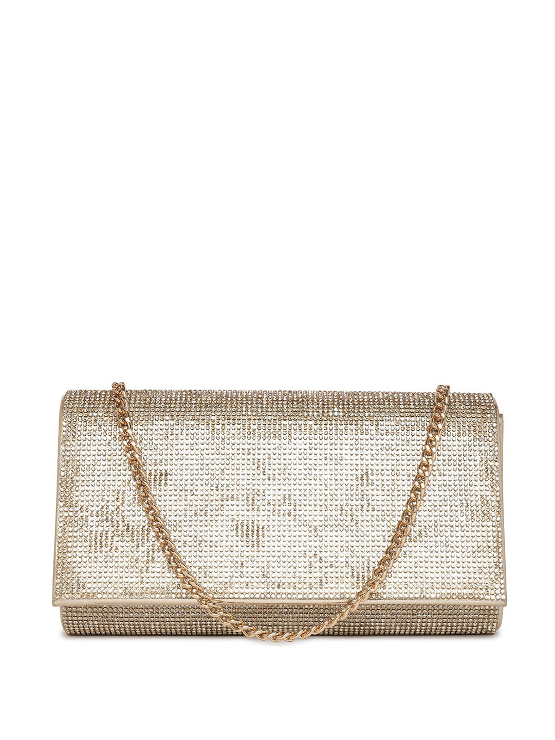 ALDO Embellished Purse Clutch
