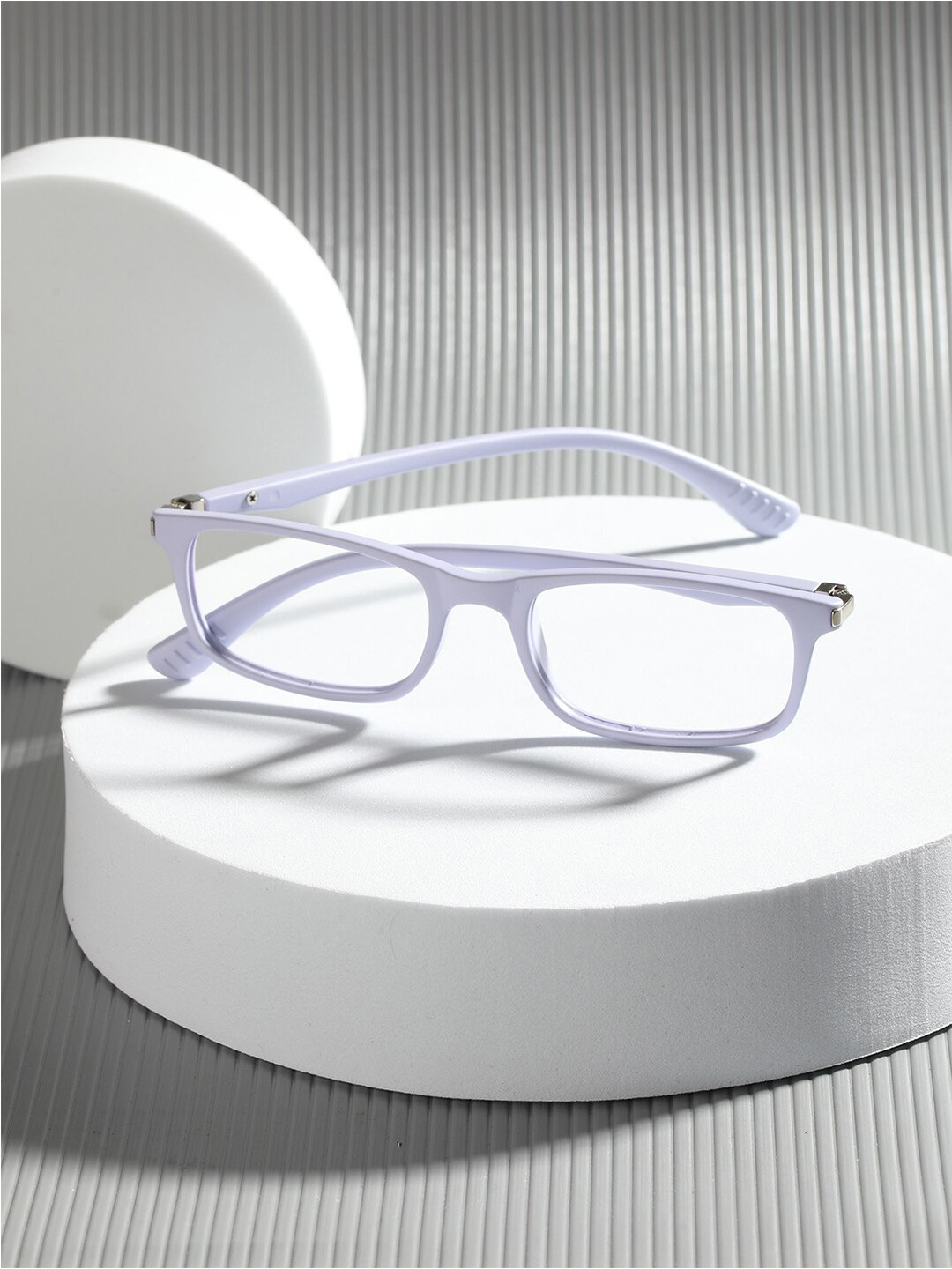 ENRICO Kids Full Rim Rectangle Frames