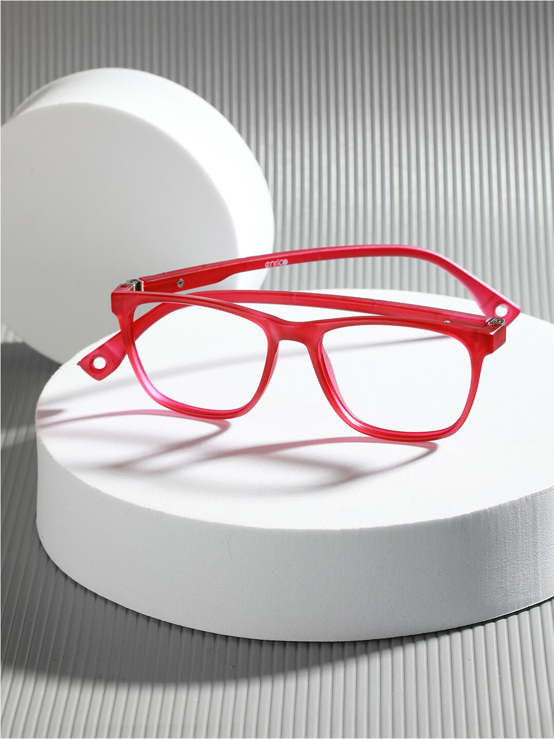 ENRICO Kids Full Rim Square Frames