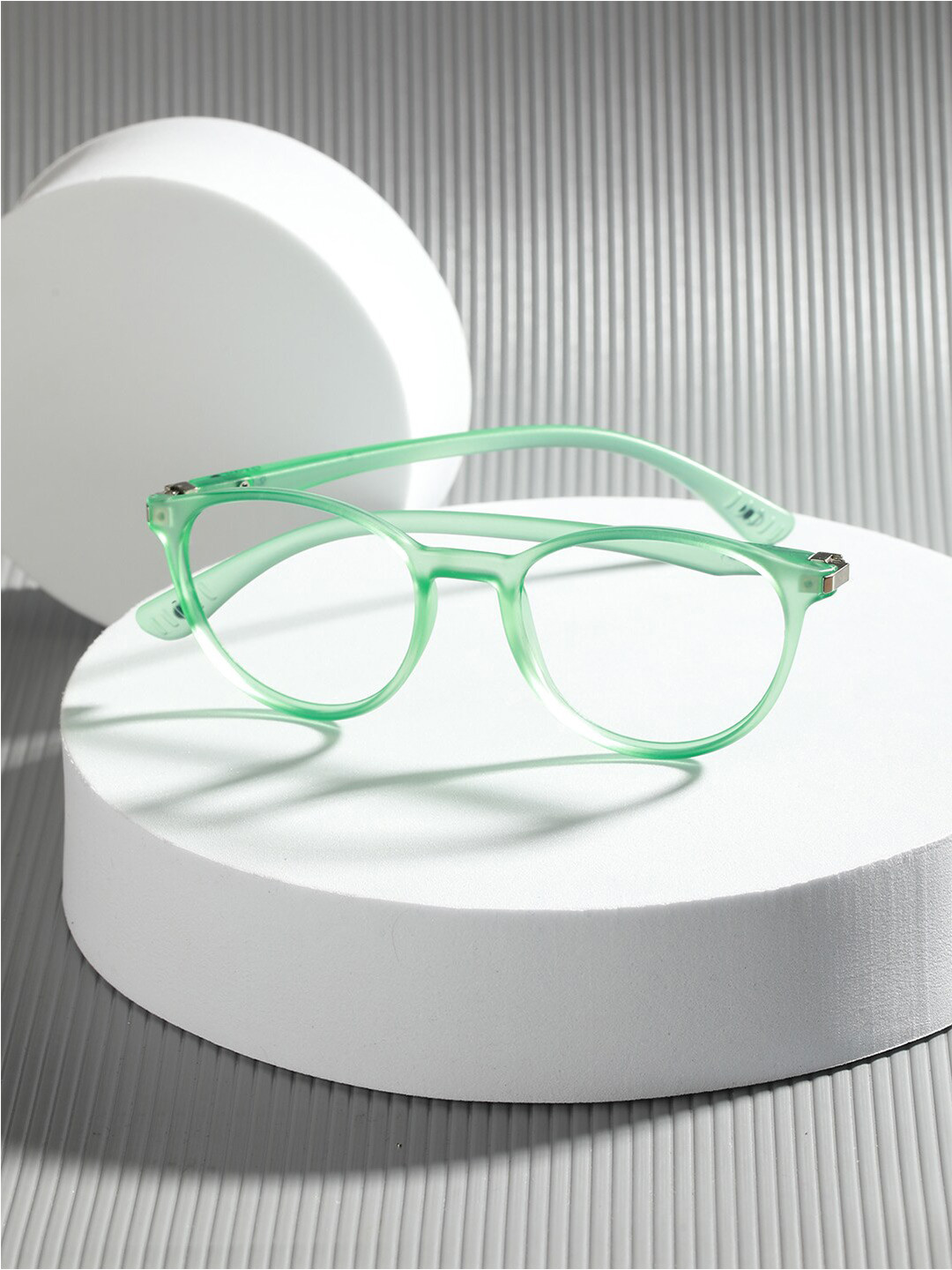 ENRICO Kids Full Rim Round Frames