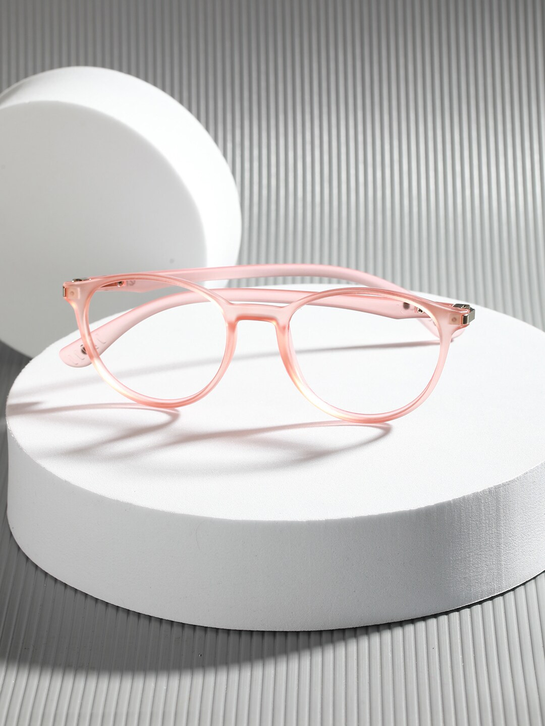 ENRICO Kids Full Rim Round Frames