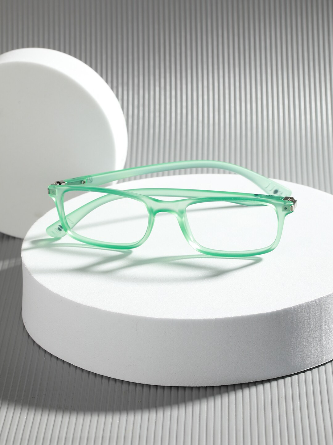 ENRICO Kids Full Rim Rectangle Frames