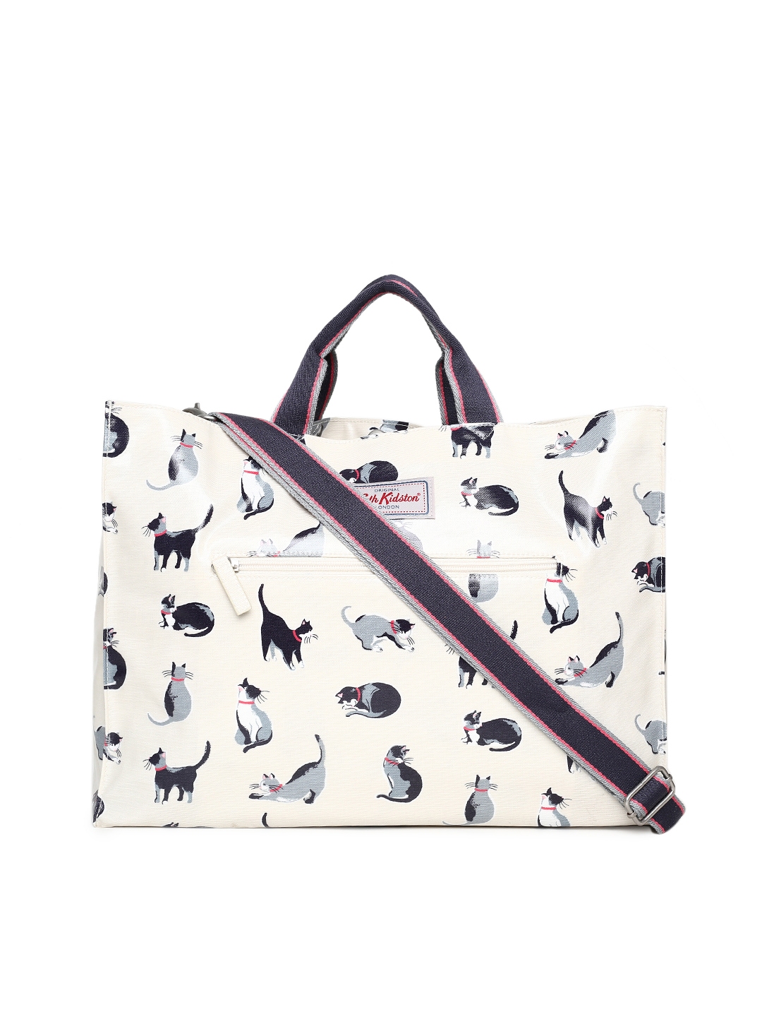 cath kidston strappy carryall