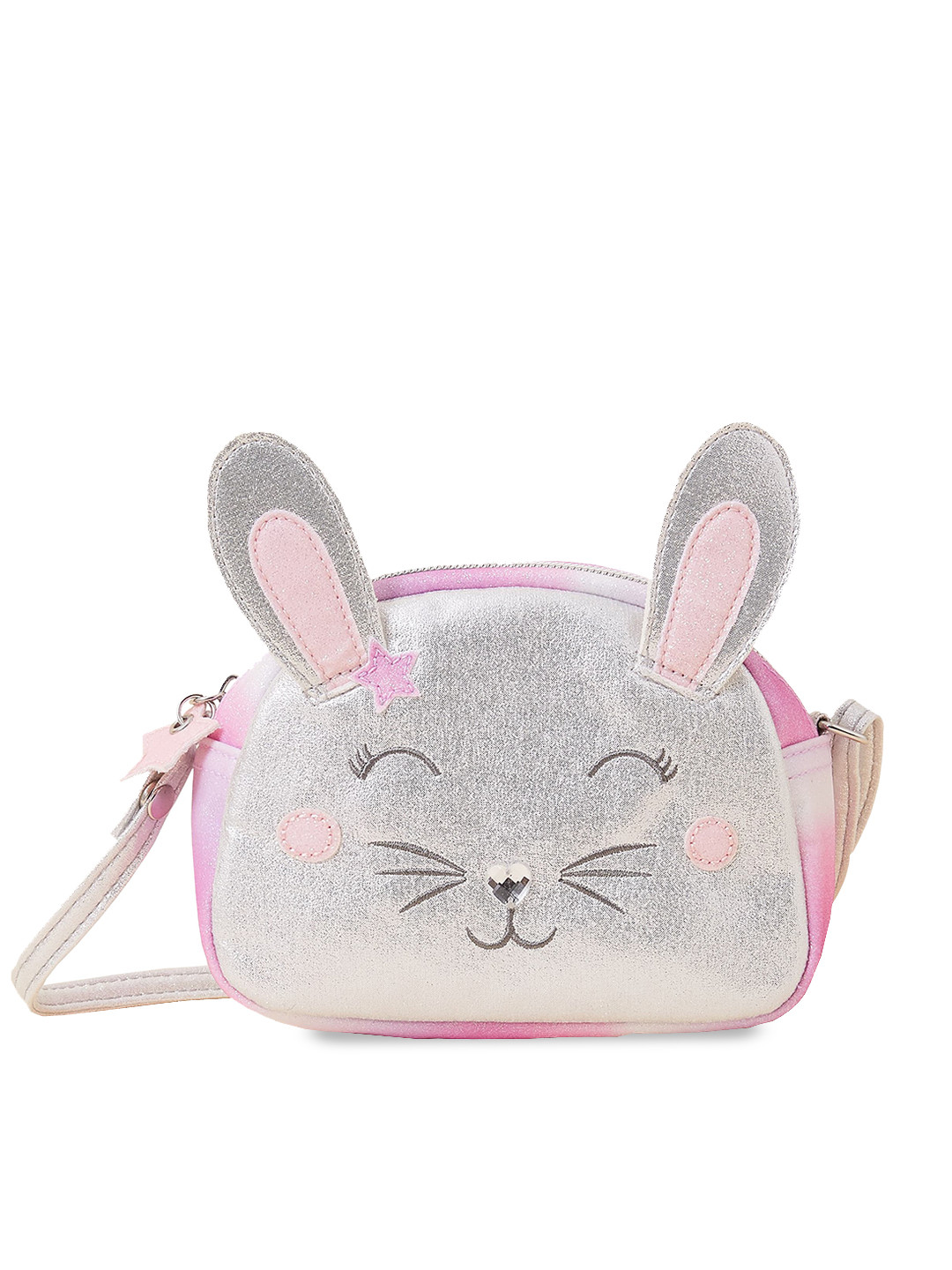 Accessorize Girls Structured Sling Bag