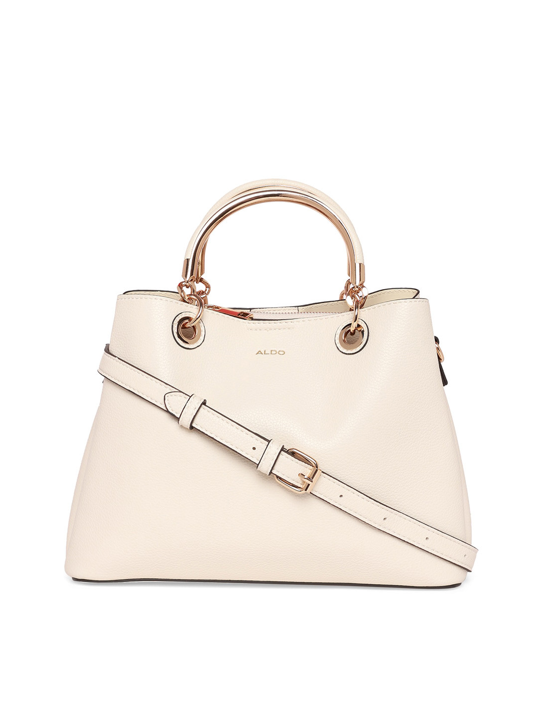 ALDO Structured Handheld Bag