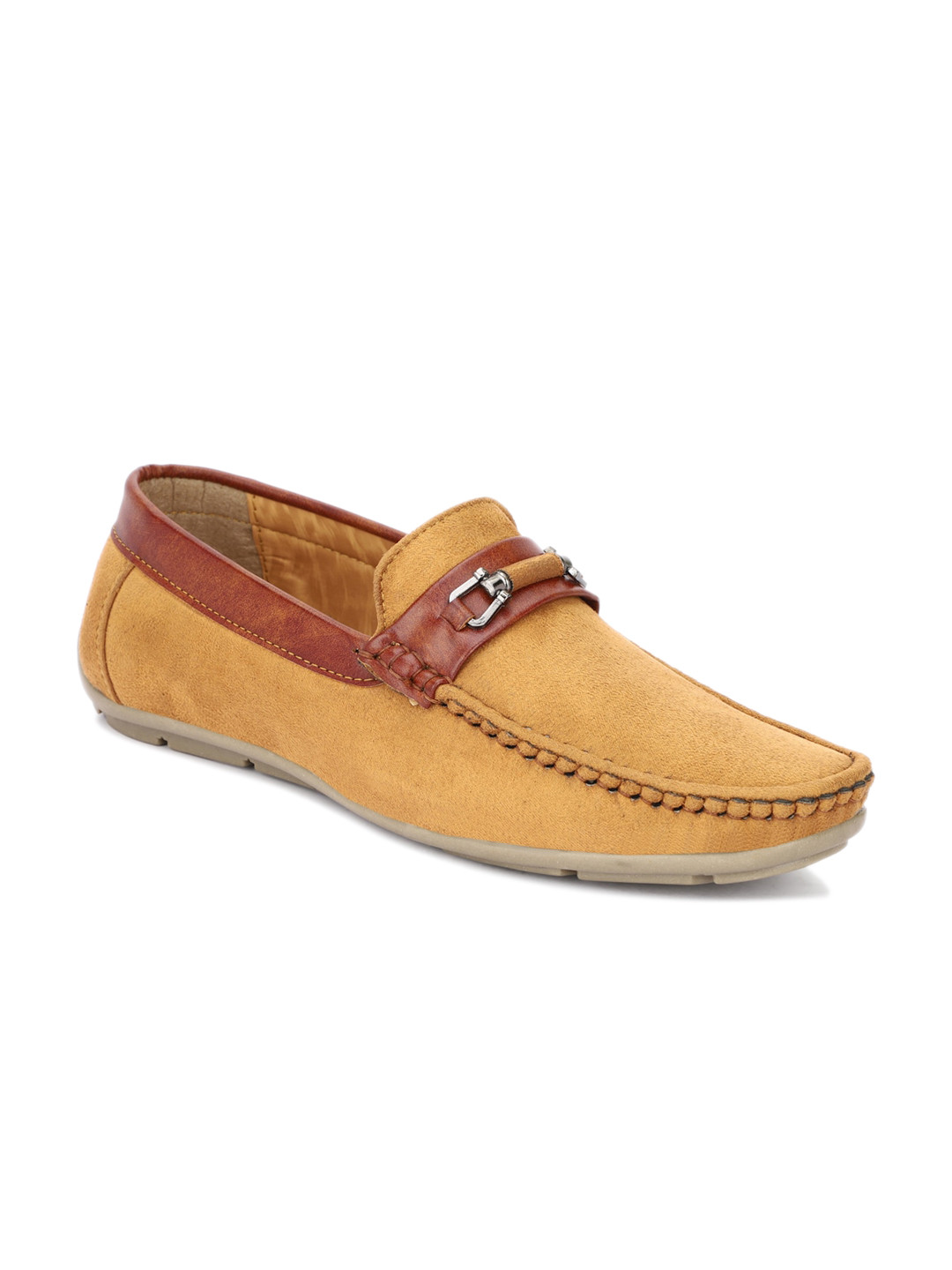 Buxton Men Slip-On Loafers
