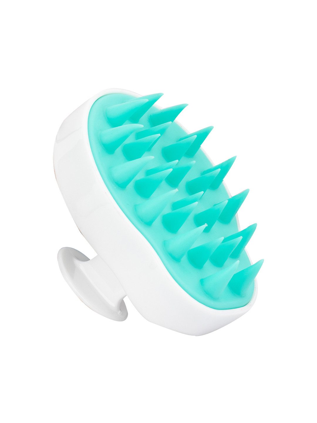Ikonic Basics IKB -701C Scalp Massager Shampoo Brush - White