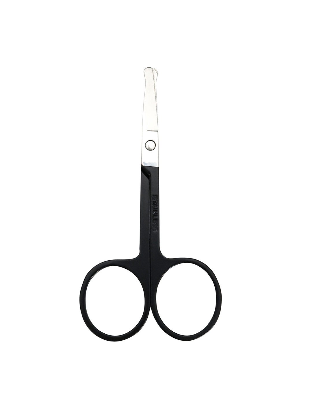 Ikonic Basics IKB -709C Beauty Scissor - Black