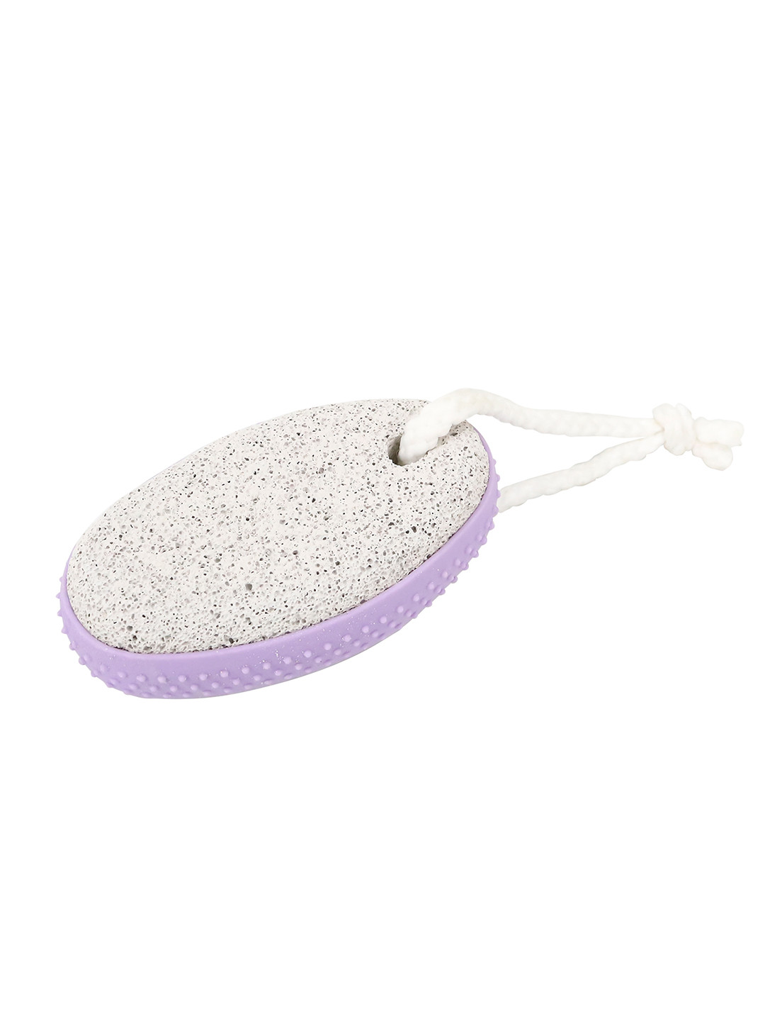 Ikonic Basics IKB -715C Pumice Stone To Soften & Remove Hard Skin - Purple