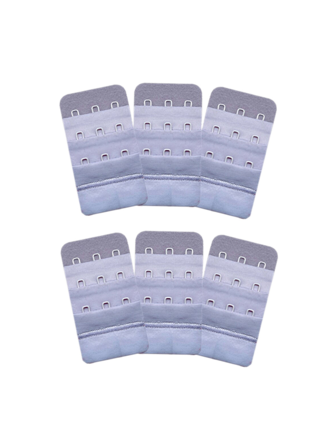 Inner Sense Set Of 6 Bra Extenders
