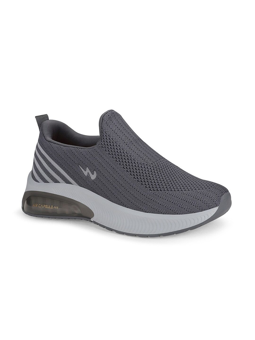 Campus Men PANEL Mesh Walking Shoes