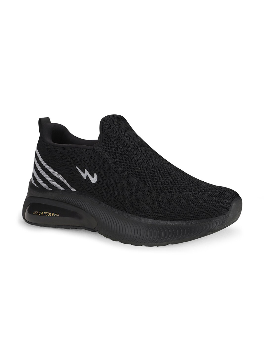 Campus Men PANEL Mesh Walking Non-Marking Shoes