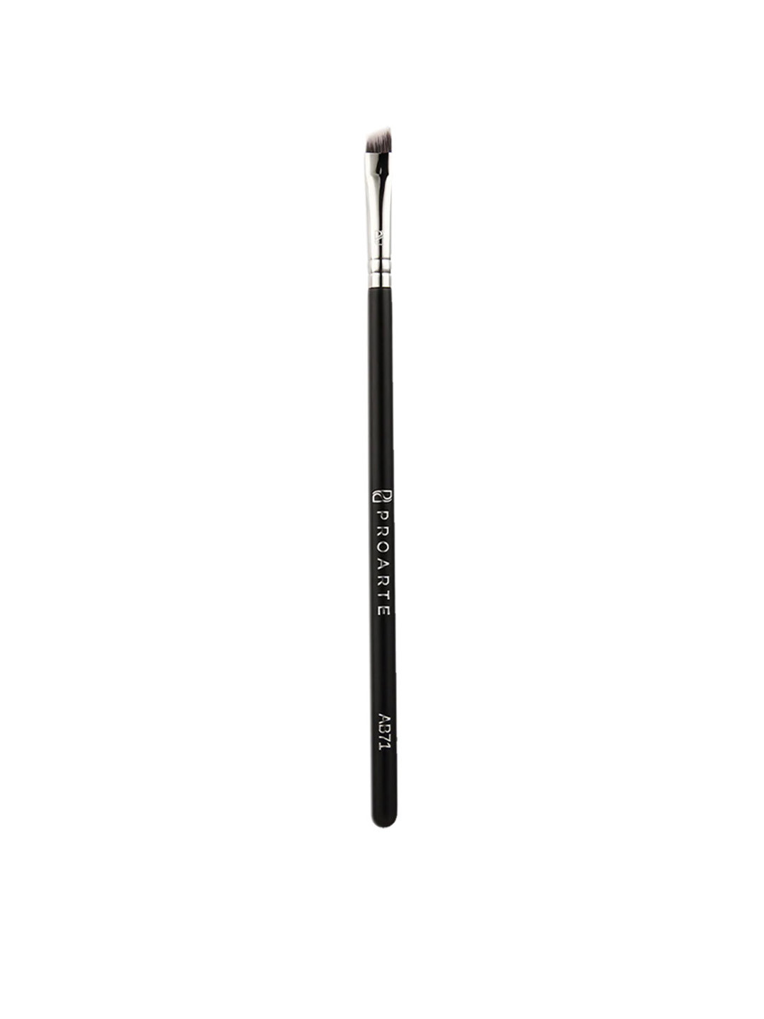 Proarte AB71 Angeled Eyebrow Brush - Black