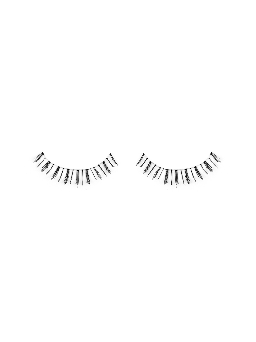 Proarte PA113 Bottom Dense Lash False Eyelashes - Black