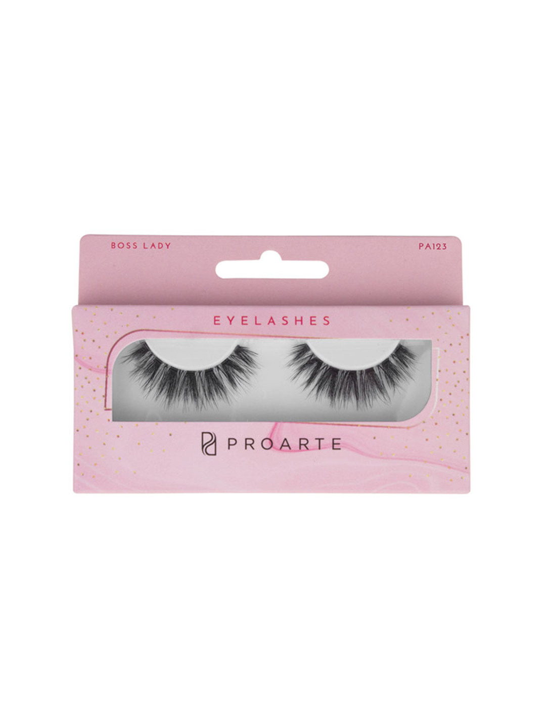Proarte PA123 Boss Lady False Eyelashes - Black
