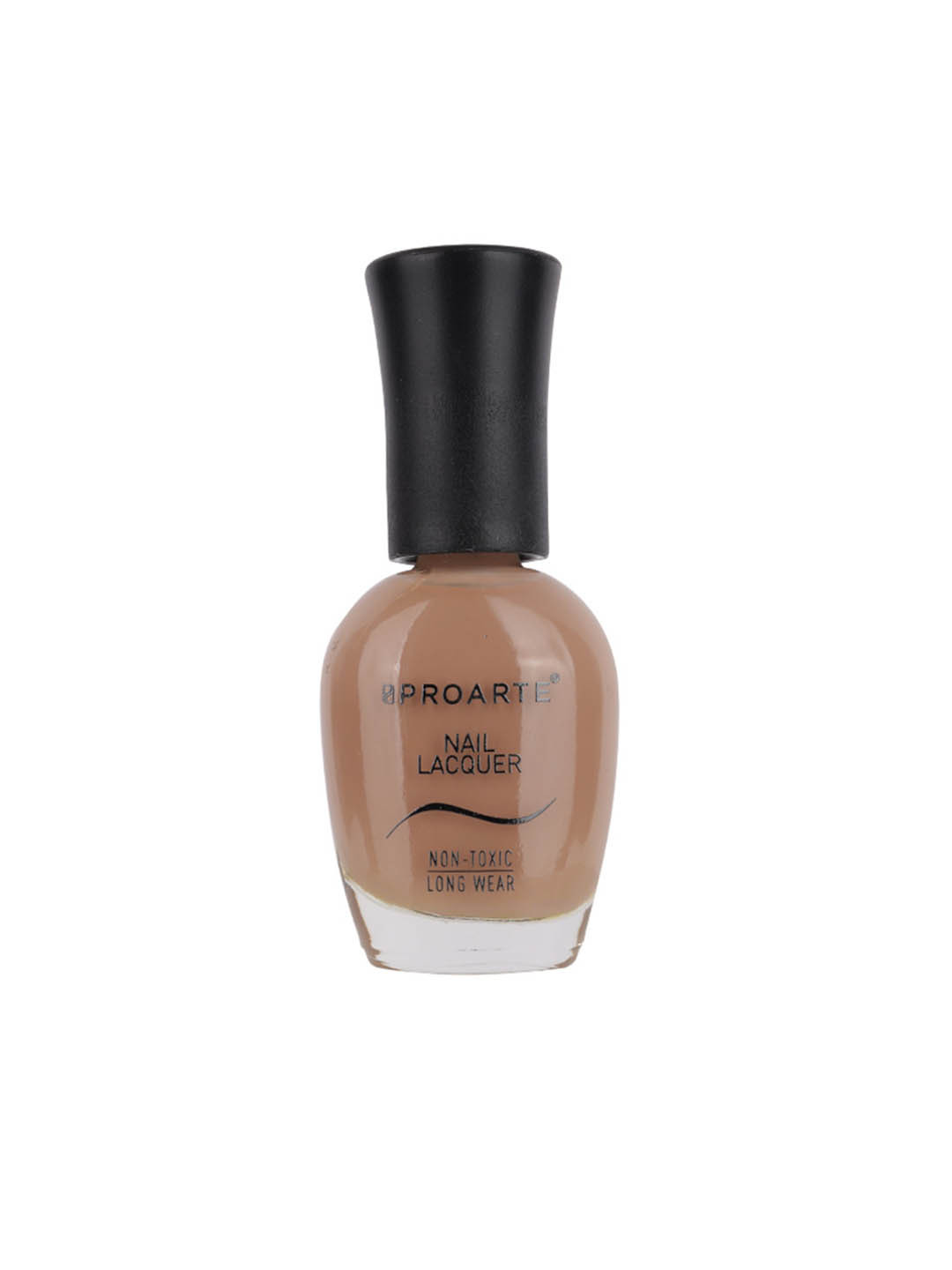 Proarte Non-Toxic Long-Wear Nail Lacquer 12ml - Hot Tawny 028