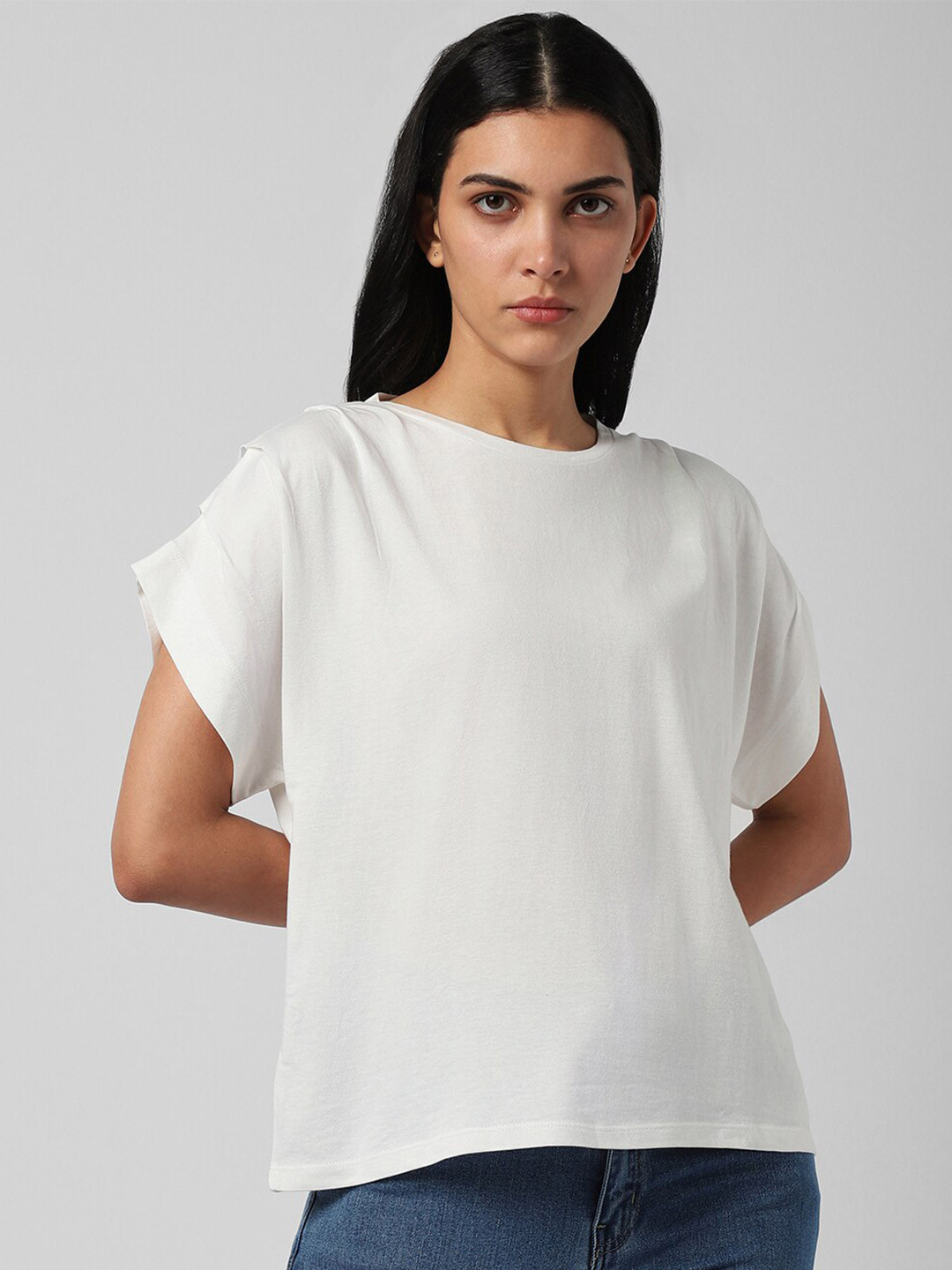 Van Heusen Woman Formal Boxy Top