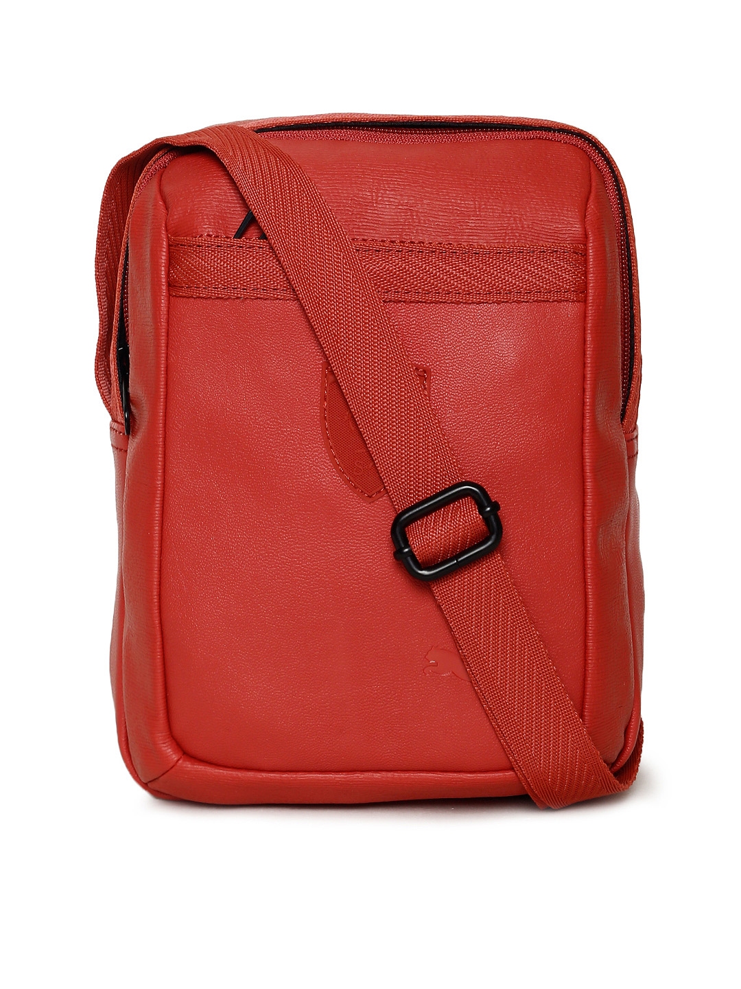 Puma Unisex Red Scuderia Ferrari LS Portable Messenger Bag
