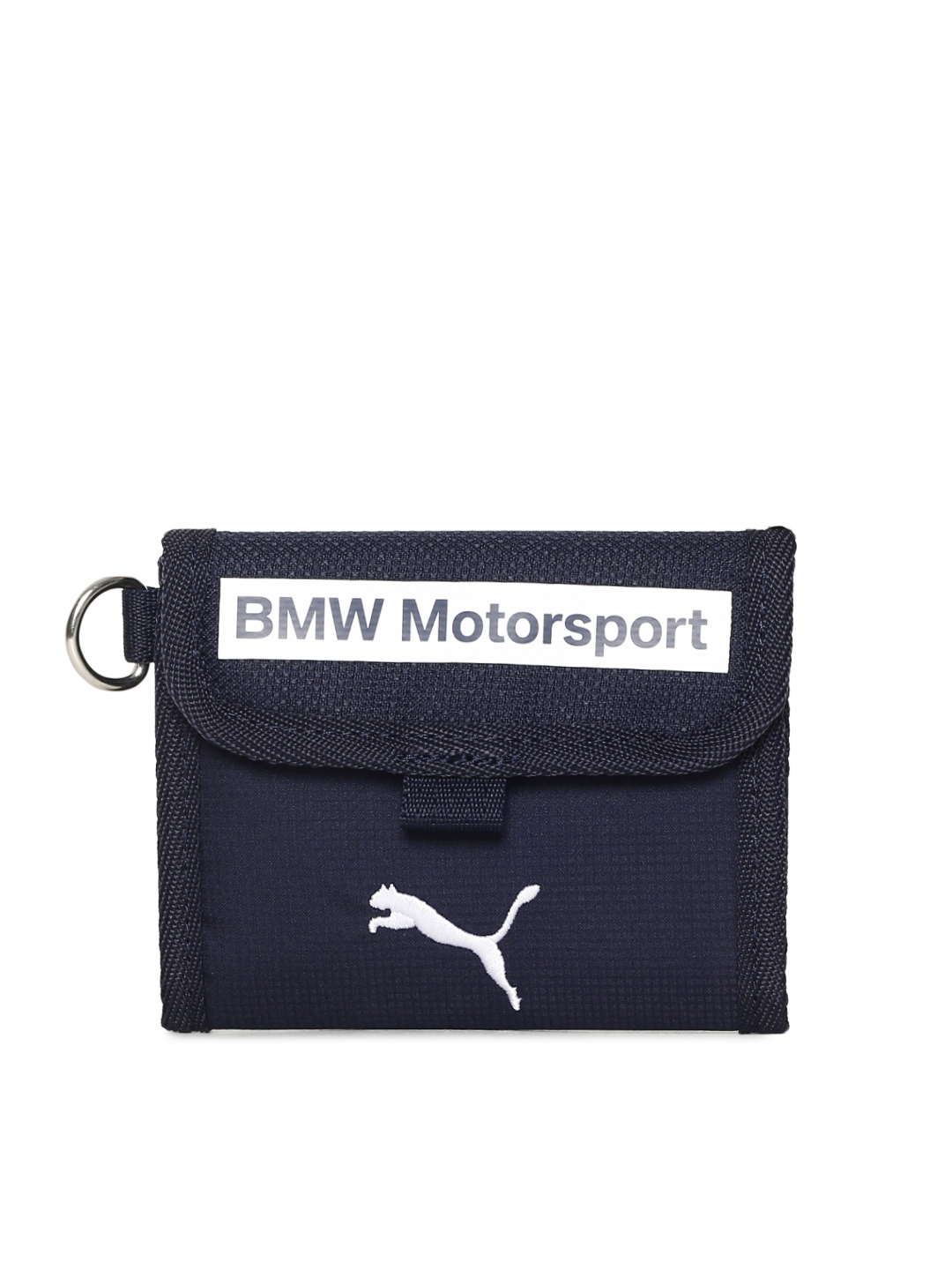 puma bmw motorsport wallet (blue)