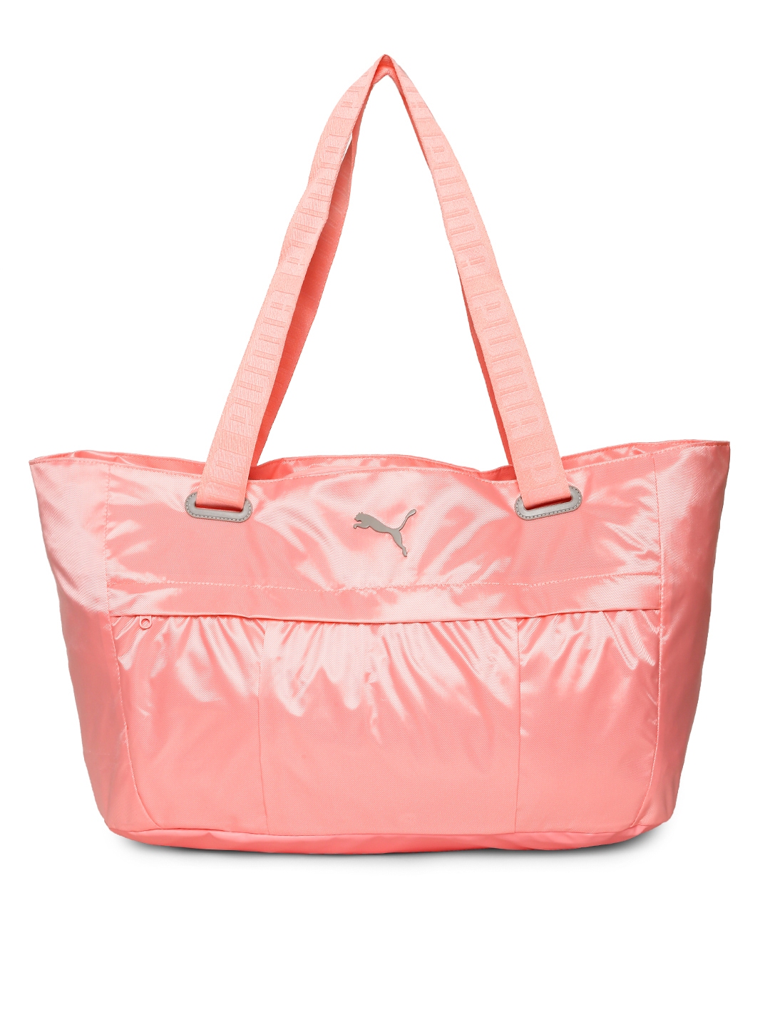 puma pink gym bag