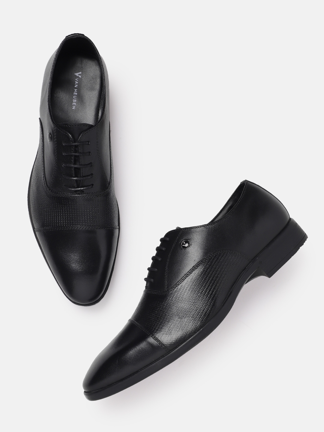 Van heusen oxford shoes top
