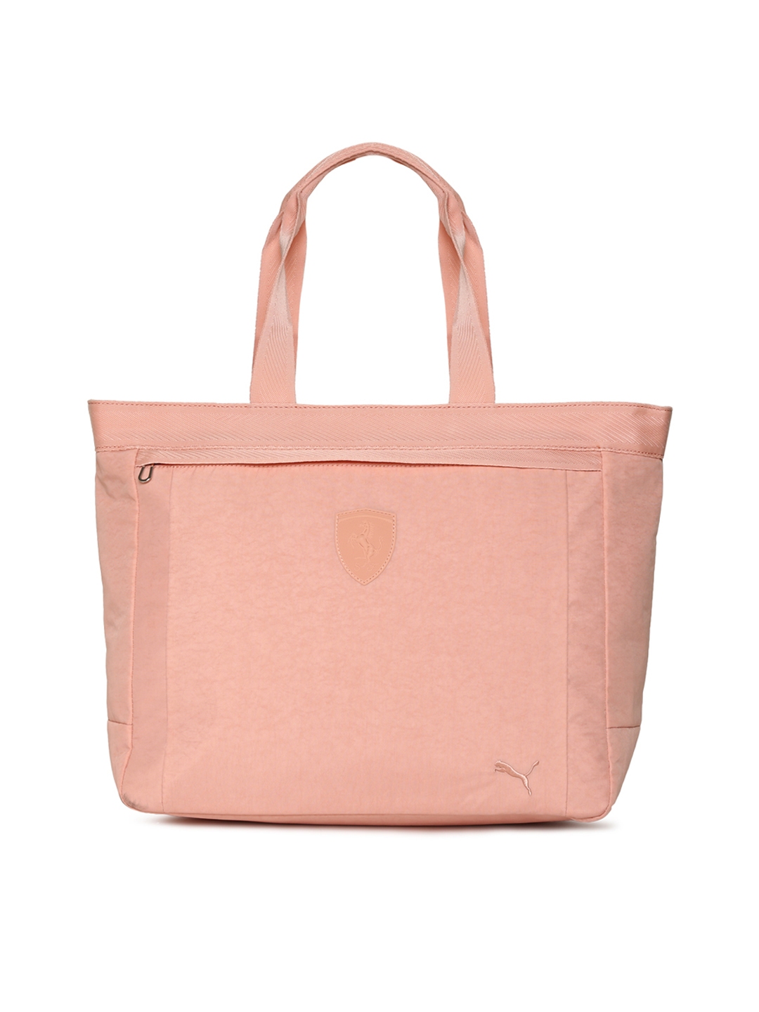 puma ferrari bag pink