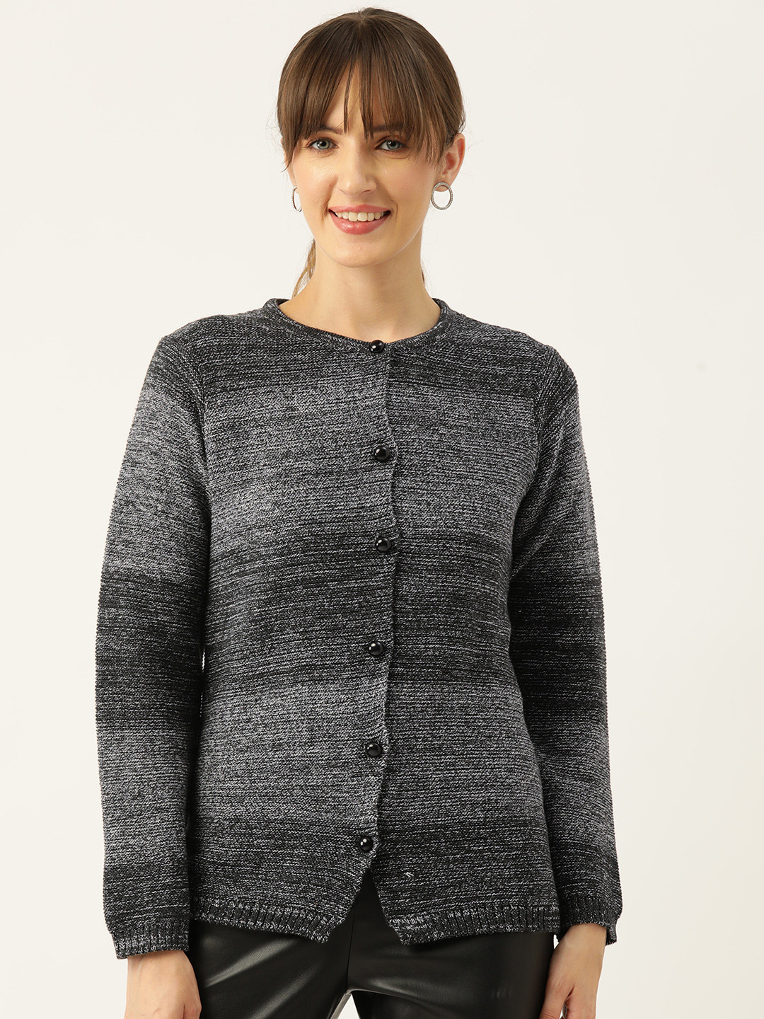 American Eye Self-Designed Cardigan