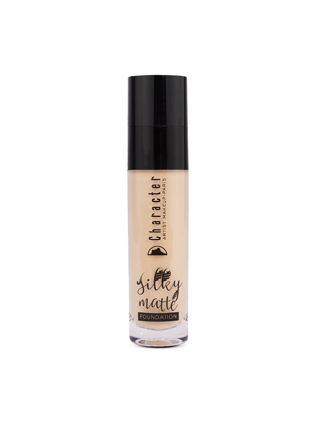 Character Silky Matte Foundation - 20ml - Bellezza - 003