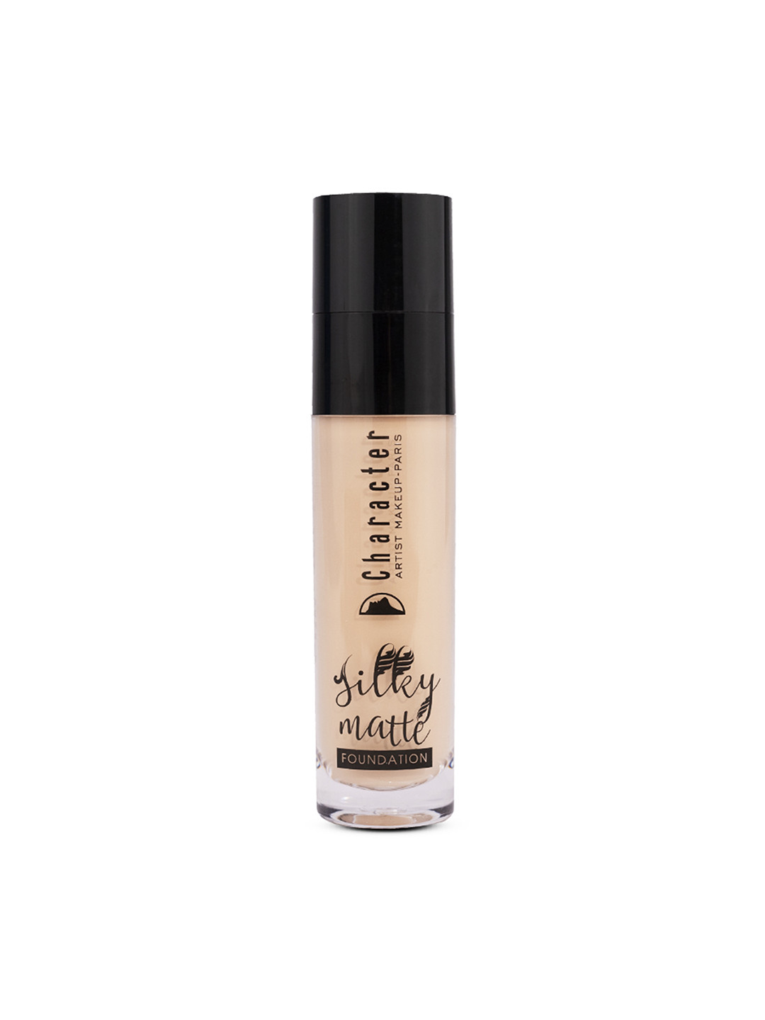 Character Silky Matte Foundation to Give a Radiant Finish 20 ml - SensiSkin SMF004