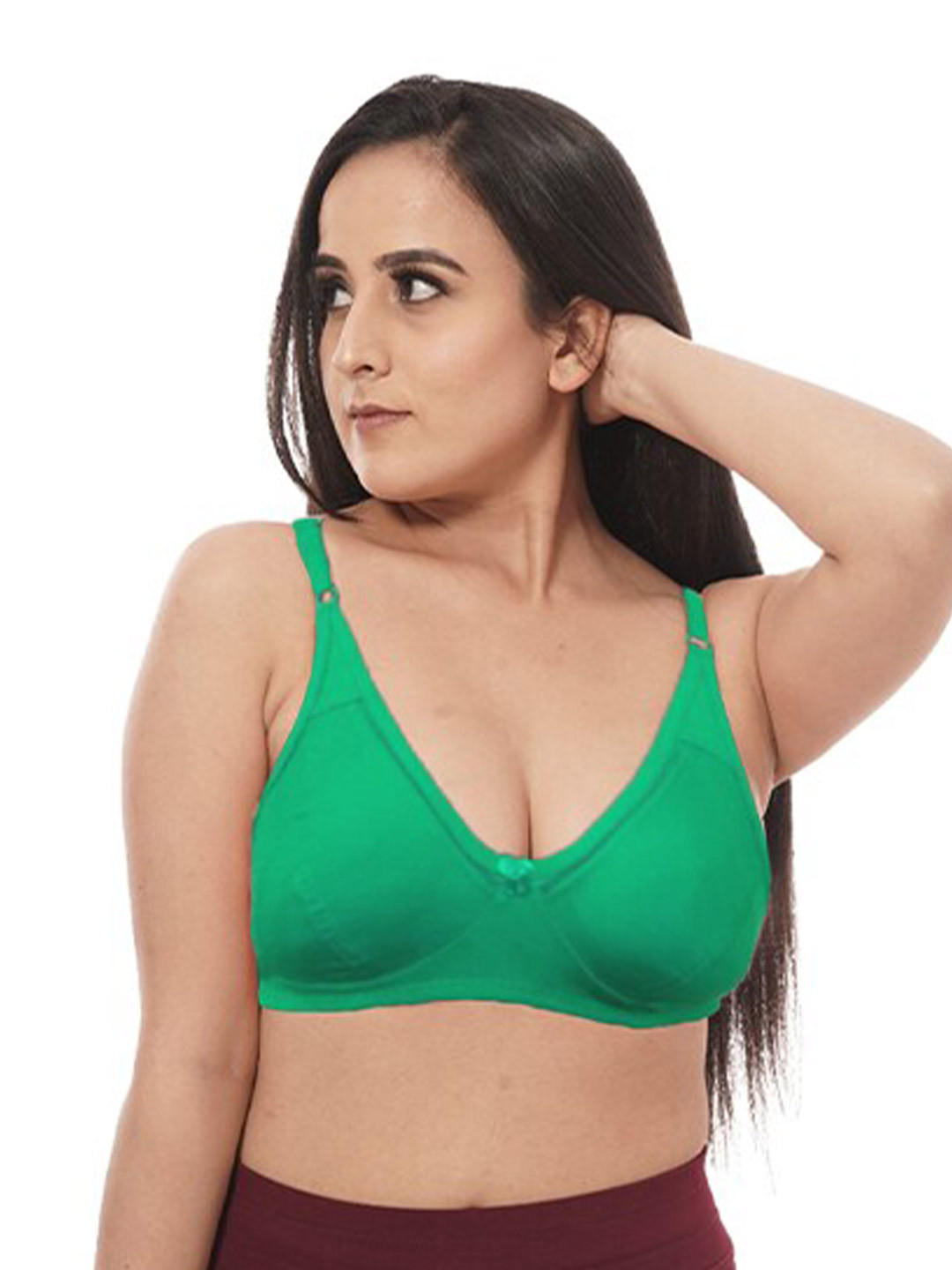 Lulala Non Padded Full Coverage Bra All Day Comfort
