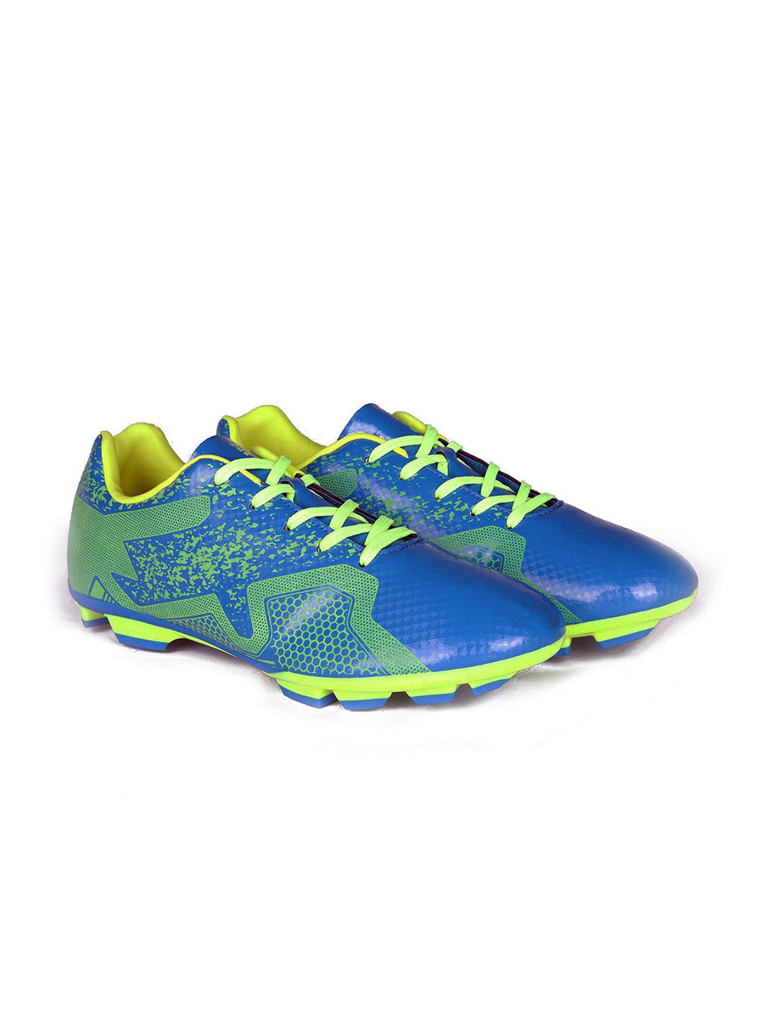NIVIA Men Printed Brace Football Shoes