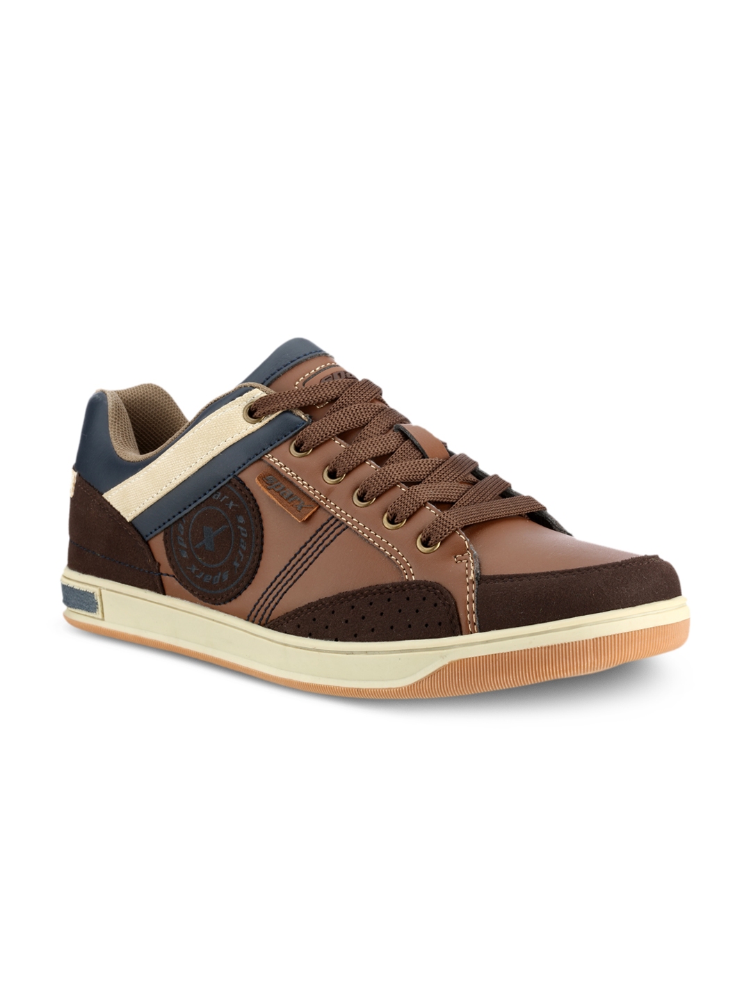 Buy Sparx Men Brown SX0249G Running Shoes Sports Shoes for Men