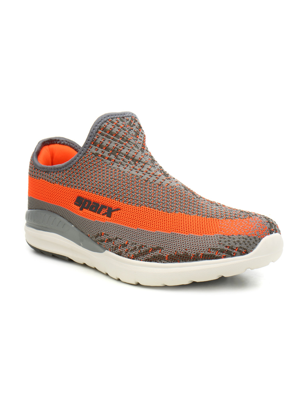 Buy Sparx Men Grey SX0304GLGOR Running 
